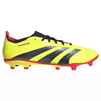 Бутсы adidas Predator League FG, желтый