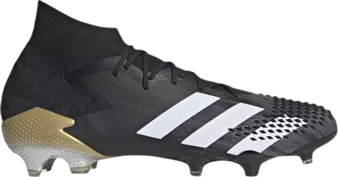 Бутсы Adidas Predator Mutator 20.1 FG 'Atmospheric Pack', черный