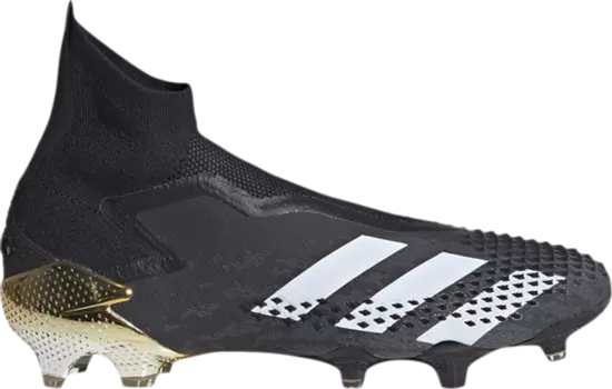 Бутсы Adidas Predator Mutator 20+ FG 'Atmospheric Pack', черный