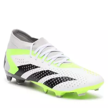 Бутсы adidas PredatorFirm, белый
