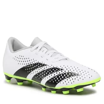 Бутсы adidas PredatorFlexible, белый
