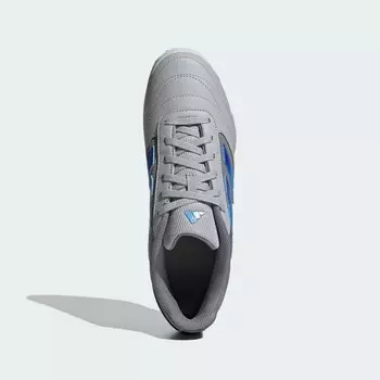 Бутсы Adidas SUPER SALA II, цвет Graphite/Light Grey