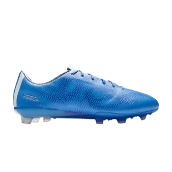 Бутсы adidas Wmns Adizero F50 FG 'Lucky Blue', синий