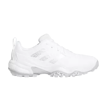 Бутсы adidas Wmns CodeChaos 25 Spikeless Golf 'White Silver Metallic', белый