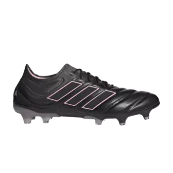 Бутсы adidas Wmns Copa 19.1 FG 'Core Black', черный