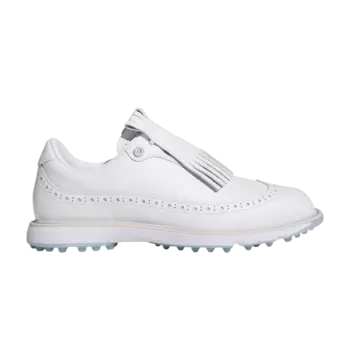 Бутсы adidas Wmns MC Zoysia Spikeless Golf 'White Wonder Blue', белый