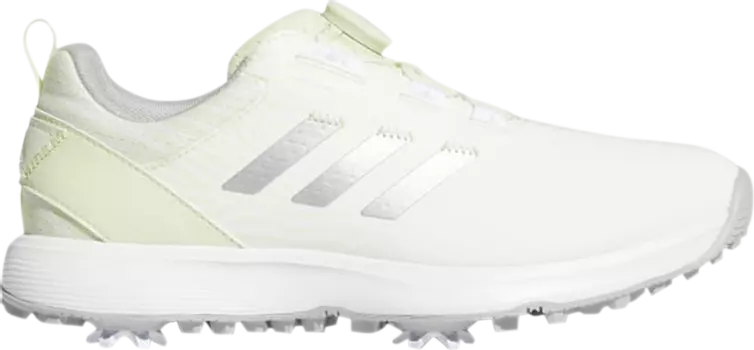 Бутсы Adidas Wmns S2G BOA 'Almost Lime', зеленый