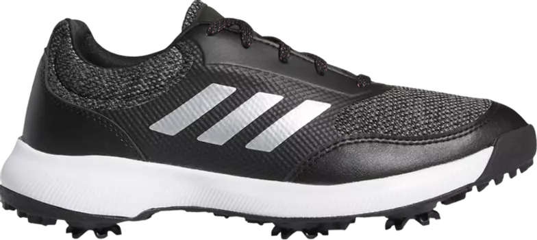 Бутсы Adidas Wmns Tech Response 2.0 Golf 'Black Grey', черный