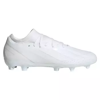 Бутсы adidas X Crazyfast.3 FG, белый