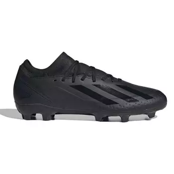 Бутсы adidas X Crazyfast.3 FG, черный