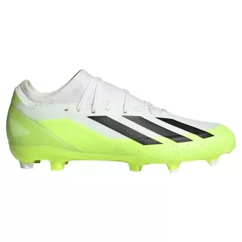 Бутсы adidas X Crazyfast.3 FG, желтый