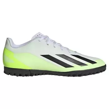 Бутсы adidas X Crazyfast.4 TF, желтый