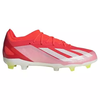 Бутсы adidas X Crazyfast Elite FG, красный