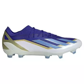 Бутсы adidas X Crazyfast Elite Messi FG, синий