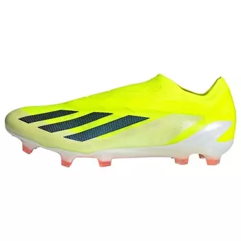 Бутсы Adidas X CRAZYFAST ELITE, желтый