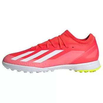 Бутсы Adidas X CRAZYFAST LEAGUE, цвет Melon