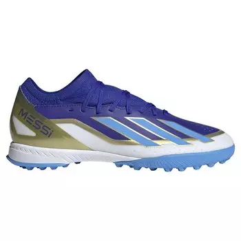Бутсы adidas X Crazyfast League Messi TF, синий
