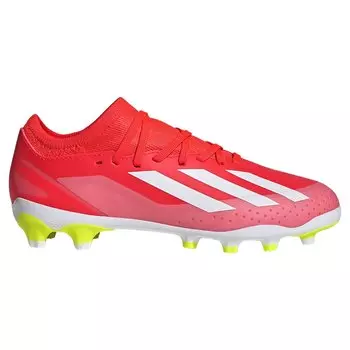 Бутсы adidas X Crazyfast League MG, красный