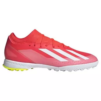 Бутсы adidas X Crazyfast League TF, красный