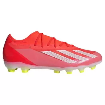 Бутсы adidas X Crazyfast Pro FG, красный