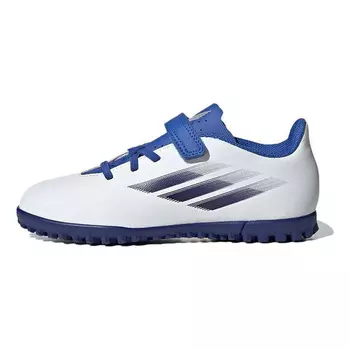 Бутсы Adidas X Speedflow.4 H&l TF Turf K, Белый