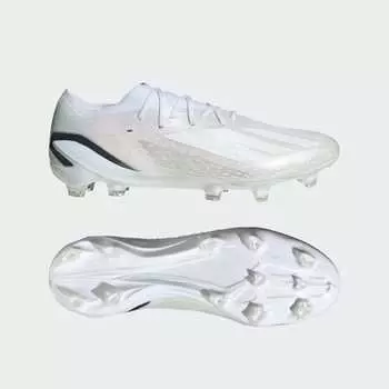 Бутсы Adidas X SPEEDPORTAL.1 FG, белый