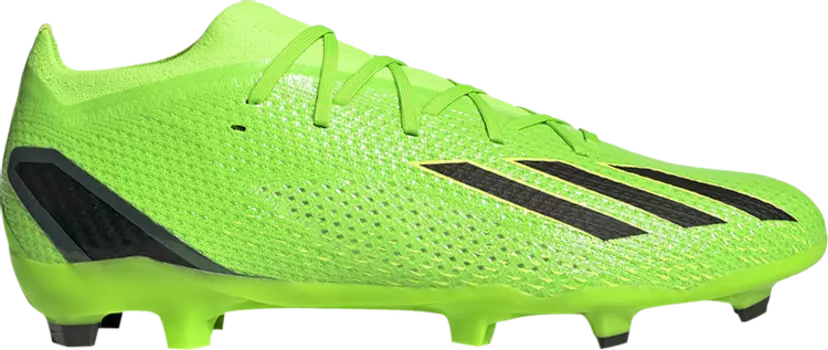 Бутсы Adidas X Speedportal.2 FG 'Game Data Pack', зеленый