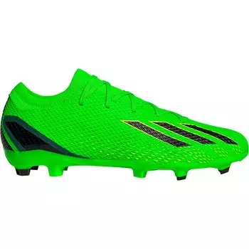 Бутсы adidas X Speedportal.3 FG, зеленый