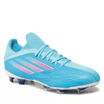 Бутсы adidas XFg, синий