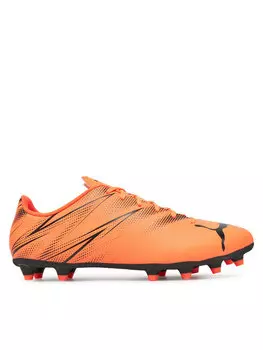 Бутсы Attacanto Fg/Ag 107477 14 Puma, оранжевый
