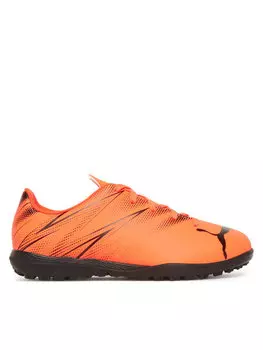 Бутсы Attacanto Tt Jr 107481 14 Puma, оранжевый