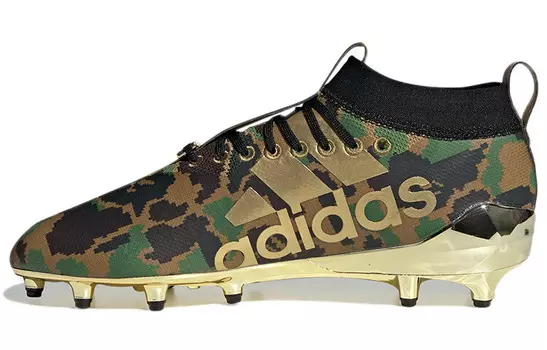 Бутсы Bape Camo Adidas