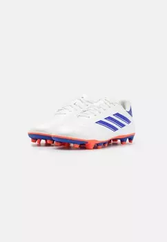 Бутсы COPA PURE 2.0 CLUB FLEXIBLE GROUND adidas, белый