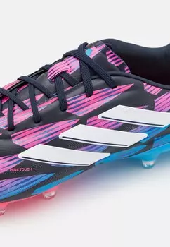 Бутсы COPA PURE 2.0 ELITE FIRM GROUND adidas, темно-синий