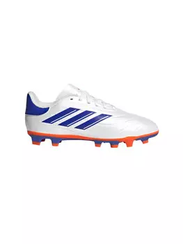 Бутсы copa pure 2 club fxg jr Adidas, белый