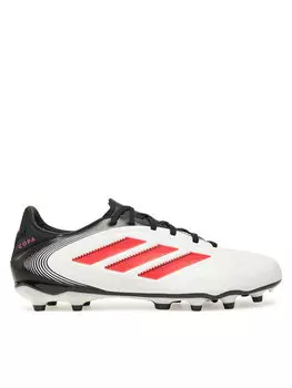 Бутсы Copa Pure 3 League Firm/Multi-Ground ID9049 Adidas, белый