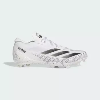 Бутсы для американского футбола Adizero Electric Snack Attack Adidas, цвет Core Black/Cloud White/Core Black