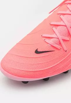 Бутсы для футбола Phantom Gx Ii Pro Ag-Pro Nike, Sunset Pulse/черный