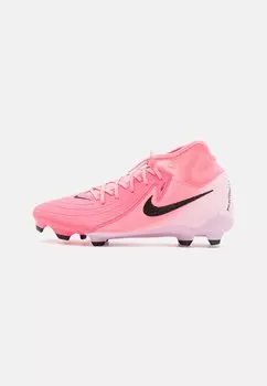 Бутсы для футбола Phantom Luna 2 Academy Fg/Mg Nike, Sunset Pulse/черный