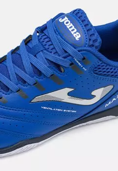 Бутсы для футбола в помещении MAXIMA Joma, синий