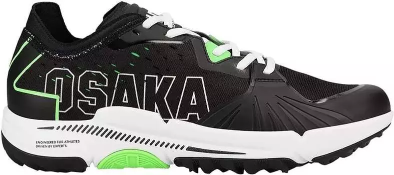 Бутсы для хоккея на траве Osaka IDO Mk1, черный