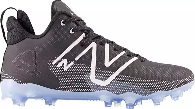 Бутсы для лакросса New Balance FreezeLX V4, черный