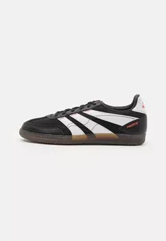 Бутсы для мини-футбола PREDATOR FREESTYLE UNISEX adidas Performance, цвет core black/footwear white/solar red