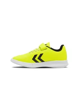 Бутсы для мини-футбола TOP STAR I.N. JR UNISEX Hummel, цвет yellow