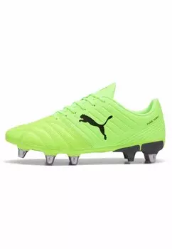 Бутсы для регби AVANT RUGBY Puma, зеленый