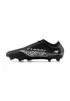Бутсы для регби FURON PRO FG V8 New Balance, черный