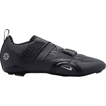 Бутсы для велоспорта Nike SuperRep Cycle 2 Next Nature, темно-серый