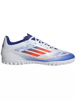 Бутсы f50 club tf Adidas, белый
