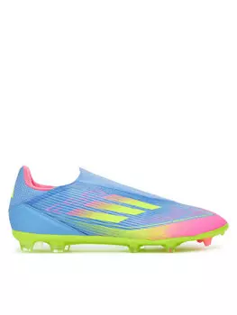Бутсы F50 League Laceless Firm/Multi-Ground IE1240 Adidas, синий
