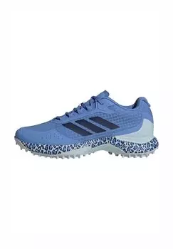 Бутсы FABELA X 2 FIELD Adidas Performance, синий